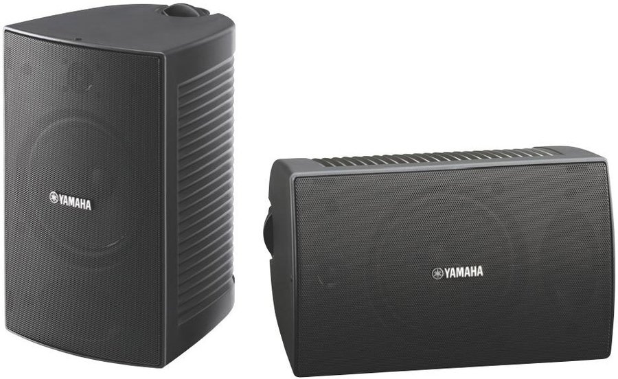 Enceintes d'ext&eacute;rieur Yamaha NS-AW294 Noir 