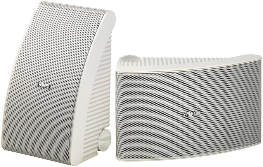 Enceintes d'ext&eacute;rieur Yamaha NS-AW592 Blanc 