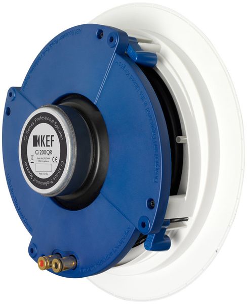 Enceinte Encastrable KEF Ci200.3QT – Motorisée – Pour Pièces / Non Fonctionnelle
