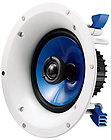 Yamaha NS-IC600 WH – Enceintes Encastrables 2 Voies Coaxiales 8 Ohms 90 DB, Qualité Audio Premium Blanc