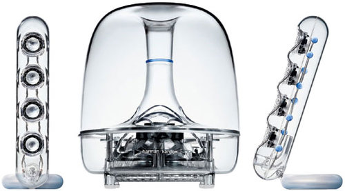 Harman Kardon SoundSticks II - Enceintes PC