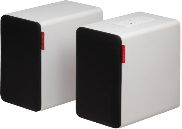 Enceinte Bluetooth InnoFlask BT – Blanche, Neuve, InnoDesign KOR FL300040