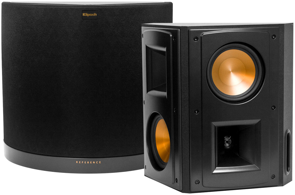 Klipsch rs52 store