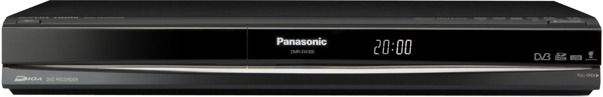 Panasonic パナソニック DIGA DMR-XW300 Panasonic DMR-XW300 review: Panasonic DMR-XW300 - CNET