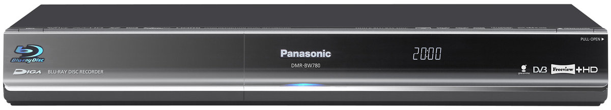 Panasonic DMR-BW780 - Enregistreurs vidéo sur Son-Vidéo.com