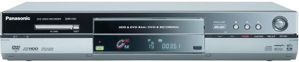 Panasonic DMR HS2EG S Enregistreurs Vid o panasonic-dmr-hs2eg-s-enregistreurs-vid-o