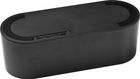 D-Line Cable Tidy Mini Box Noir
