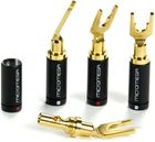 Micromega Boîte de 4 fiches fourche