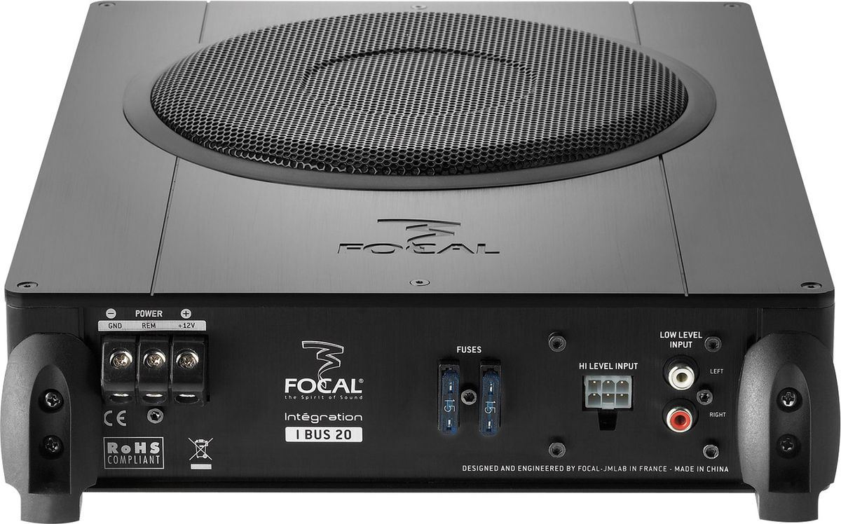 FOCAL IBUS 20 ウーファー