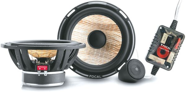 Focal is mbz 100 - kit de haut-parleurs voiture FOCAL