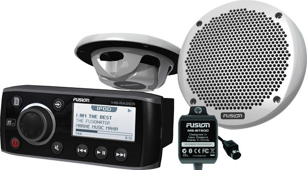 Fusion MS-RA205 Kit