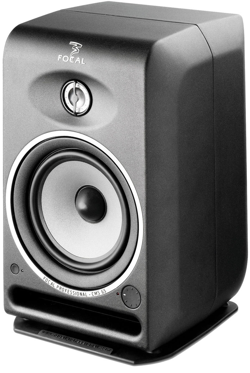 Focal CMS 65 - Enceintes de monitoring sur Son-Vidéo.com
