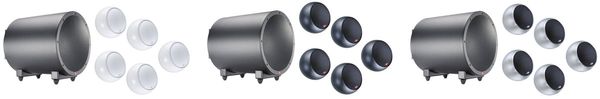 ENCEINTES ANTHONY GALLO Nucleus Micro home cinéma EUR 290,00 - FR