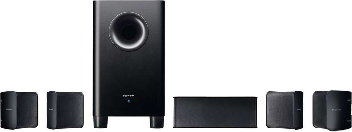 Pioneer S-HS100 - Packs enceintes compactes