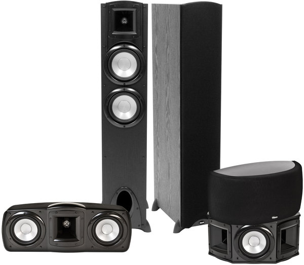 Klipsch Synergy F20 System Packs enceintes grand spectacle