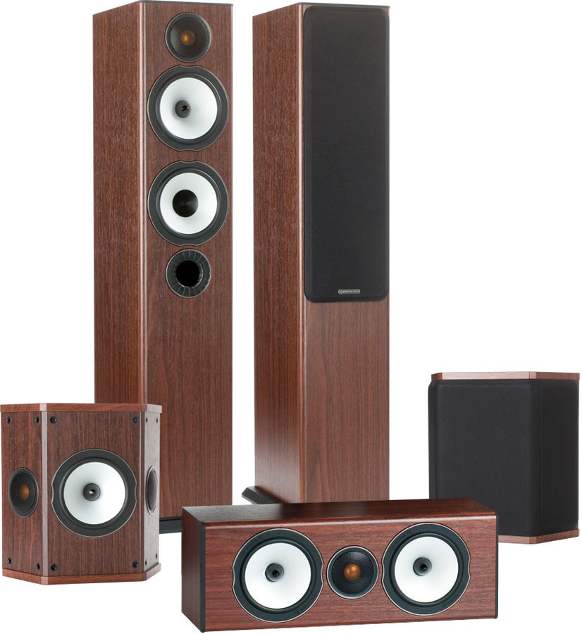 Bronze BX5 System Bois de rose