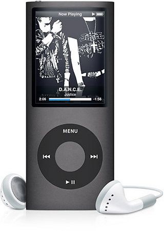 Apple iPod nano 16Go (7G) au meilleur prix sur