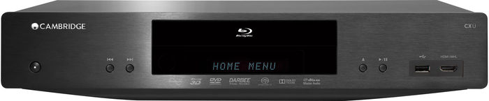Cambridge CXU
