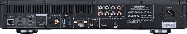 Oppo BDP-203