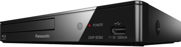 Bluray Reproductor - Panasonic DMPBD84EGK