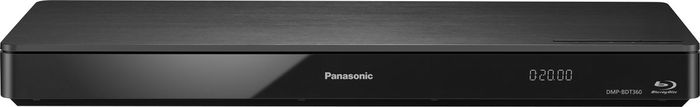 Panasonic DMP-BDT360 Panasonic DMP-BDT360