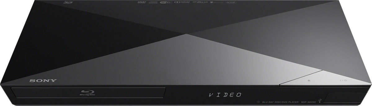 SONY ブルーレイディスク/DVDプレーヤー BDP-S6200 Amazon | BDP-S6200 [ブルーレイディスク/DVDプレーヤー