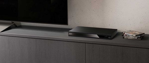 Sony ubp-x700 lecteur blu-ray compatibilité 3d noir - La Poste