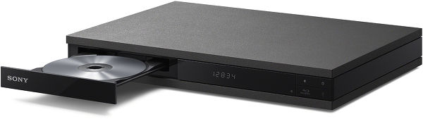 Le cteur Blu-ray Sony