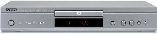 Yamaha DVD-S530 Titane multizone - Lecteurs DVD sur Son-Vidéo.com