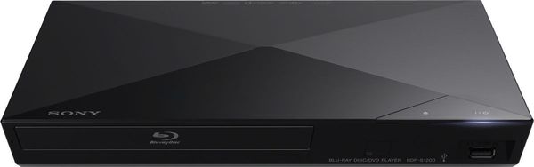 Sony BDP-S1200 (toutes zones DVD) - Lecteurs Blu-ray / UHD 4K