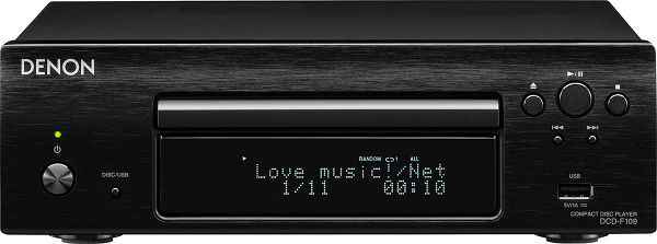その他 DENON DCD-F109 Denon's DF-109 system arrives in the UK | What Hi-Fi?