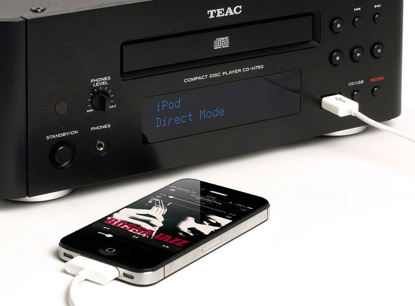Teac CD-H750