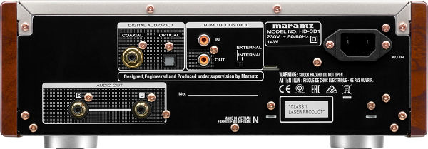 Marantz HD-CD1