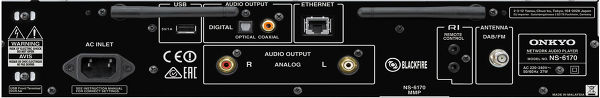 Onkyo NS-6170