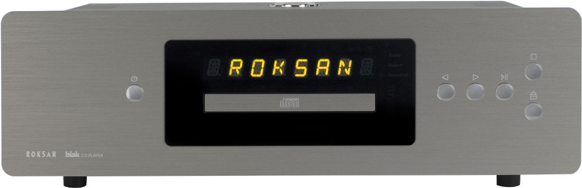 ROKSAN Lecteurs CD  Blak CD Anthracite 