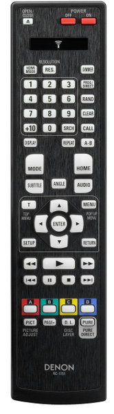 Denon DBP-1611 - Lecteurs Blu-ray / UHD 4K sur Son-Vidéo.com