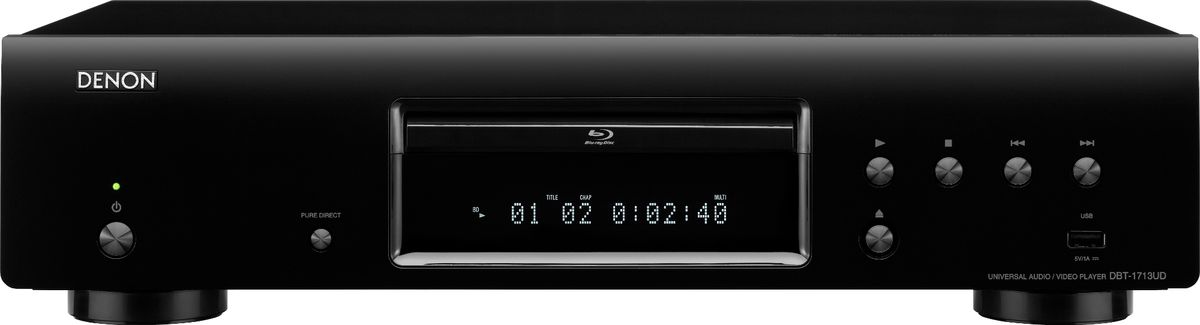 Denon DBT-1713UD - Lecteurs Blu-ray / UHD 4K