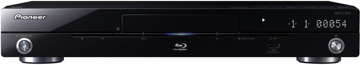 Pioneer BDP-LX54 ブルーレイプレーヤー Amazon.co.jp: Pioneer,/DVD Player BDP-LX54 – : Electronics