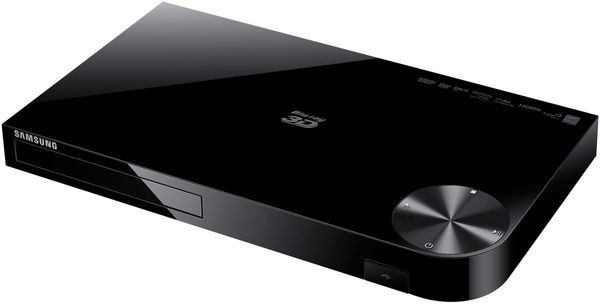 Lecteur Blu-Ray Samsung BD-E5500/ZF - lecteur dvd