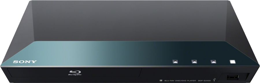 Sony BDP-S3100 - Lecteurs Blu-ray / UHD 4K sur Son-Vidéo.com