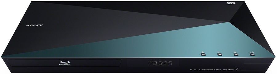 Sony BDP-S5100 - Lecteurs Blu-ray / UHD 4K sur Son-Vidéo.com