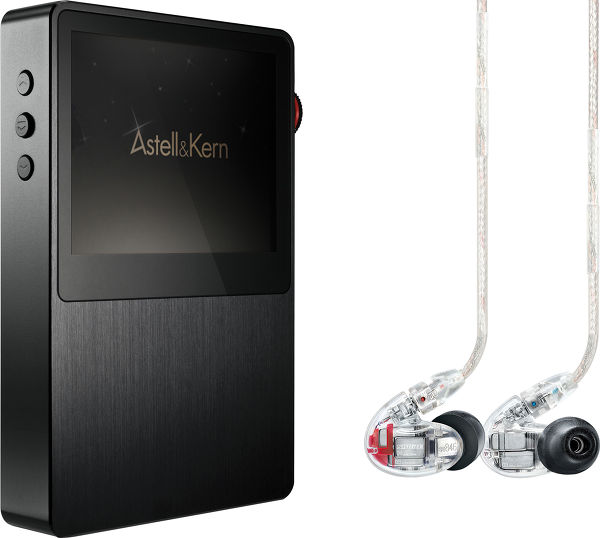 2x Pellicola Protettiva per iRiver Astell&Kern AK120 Protezione