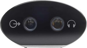 Vue arrière du Meridian Explorer Vue arrière du Meridian Explorer