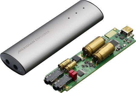 Vue intérieure du Meridian Explorer Vue intérieure du Meridian Explorer