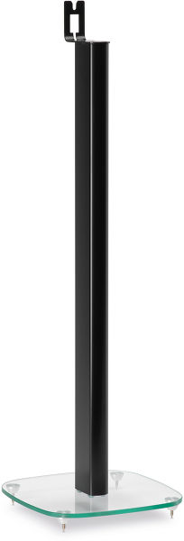 Alphason AS1003 Noir - Pieds pour enceintes