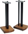 Atacama Moseco 6 Bambou effet Chêne foncé et support noir (la paire)