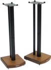 Atacama Moseco 7 Bambou effet Chêne foncé et support noir (la paire)