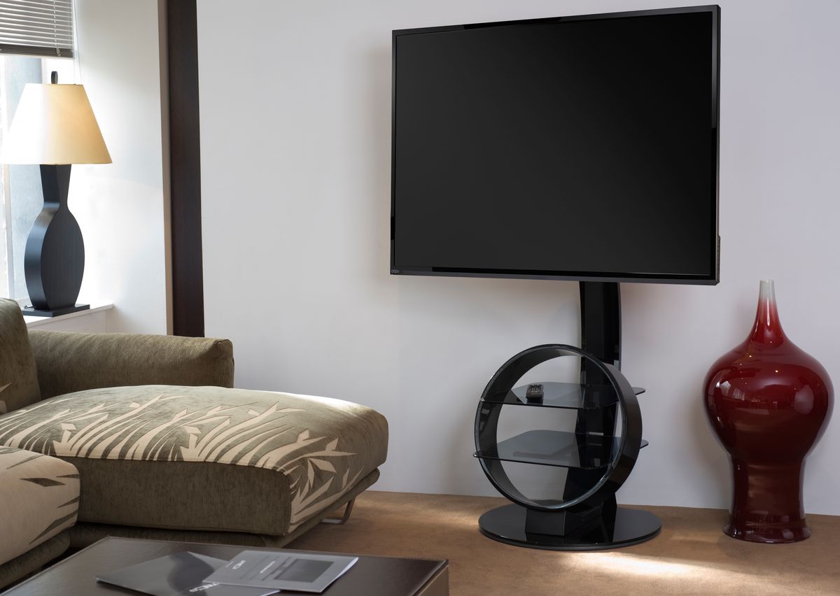 Meuble TV avec support