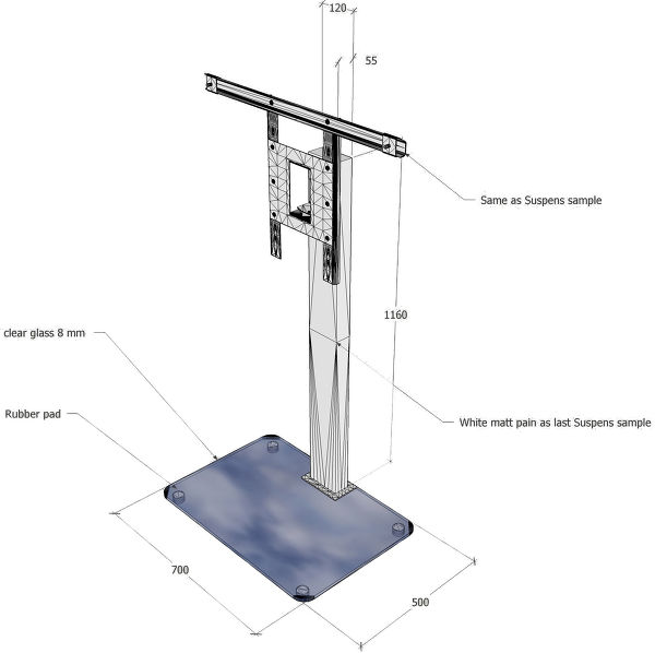 NorStone Suspens Plus