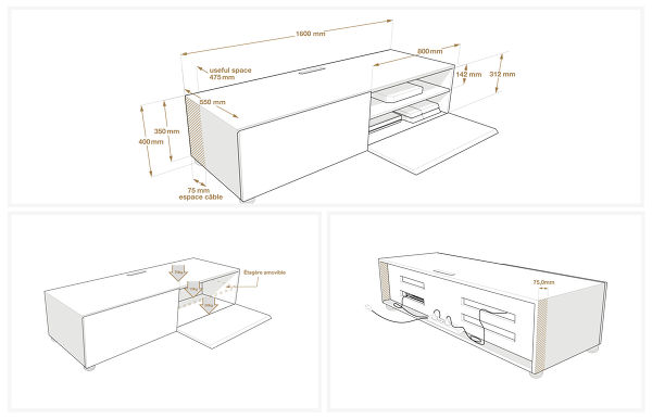 NorStone &Eacute;dition Trocad&eacute;ro